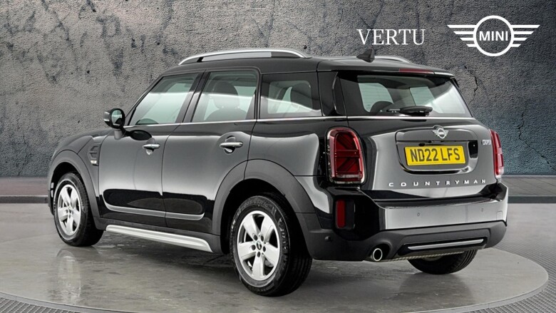 MINI Countryman 1.5 Cooper Classic 5dr Auto Petrol Hatchback